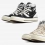 Tampilan Baru Converse Chuck 70 Hi, Lebih Rebel
