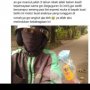Ojol Menahan Haru saat Antar Barang Pesanan, Alasannya Bikin Prihatin