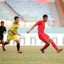 Paham Keinginan Shin Tae-yong, Saddam Incar Satu Tempat di Timnas U-23
