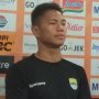 Hadapi PSS Sleman, Achmad Jufriyanto Siap Tandem dengan Bek Baru Persib