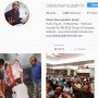 Akun Instagram Bos Taksi Malaysia Hina Indonesia Diserbu Hujatan Warganet