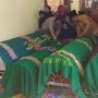 4 Jenazah Korban Pembunuhan di Banyumas Dimakamkan Bersebelahan