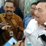 Soal Lahan Ibu Kota Baru, Luhut: Lahan Prabowo Jauh Dari Situ