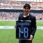 Legenda Ivan Zamorano: Si Kepala Baja dengan Nomor Ikonik 1+8