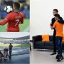 5 Berita Bola Pilihan: Jokowi Pamer Stadion, Ronaldo Bertemu Anak Angkat
