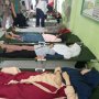 Diduga Menghirup Asap Pabrik, 14 Santriwati di Tangerang Keracunan