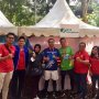 BPJS Ketenagakerjaan Cabang Sukabumi Dukung Event Situgunung Trail Run 2019