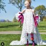 Pakai Kaki Palsu, Model Cilik Ini Siap Tampil di New York Fashion Week 2019