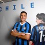 Alexis Sanchez Resmi ke Inter Milan