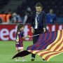 Idap Kanker Tulang, Putri Luis Enrique Tutup Usia di Umur Sembilan Tahun
