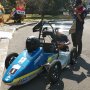Cadangan Bahan Bakar Fosil Menipis, UGM Bikin Mobil Listrik Yacaranda