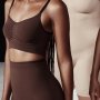 Kim Kardashian Pilih Mantan Napi untuk Model SKIM Solutionwear