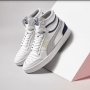 Terinspirasi dari Ralph Sampson, Puma Luncurkan Sneakers Ala Pebasket 80-an