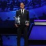 Virgil van Dijk Raih Pemain Terbaik Eropa, Ini Komentar Jurgen Klopp