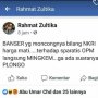 PNS Pandeglang Risak Banser NU di Medsos
