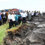 Hadapi Kemarau, Embung Jadi Solusi untuk Mengairi Lahan