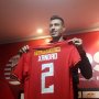 Persija Bisa Mainkan Xandao Saat Menjamu Perseru Badak Lampung FC