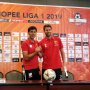 Hadapi Persija, Perseru Badak Lampung Bidik Minimal Satu Poin