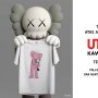 Ludes di Hari Pertama Penjualan, Banyak yang Tak Kebagian Uniqlo KAWS