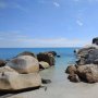Menepi dari Hiruk Pikuk, Menikmati Pesona Pantai Jambosag di Bangka