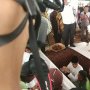 AHY Ikut Antarkan Jenazah Ibunda SBY ke Liang Lahat