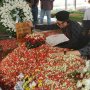 Sempat Tak Hadir saat Pemakaman, Ibas Ziarah ke Makam Ibunda SBY