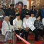 Wapres Jusuf Kalla Hadiri Persemayaman Ibunda SBY di Puri Cikeas