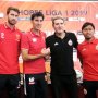 Persija vs Perseru, Banuelos: Pergantian Pelatih Bikin Mereka Kompak