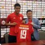 Dipinjam dari Madura United, Fachruddin: Persija Lebih Membutuhkan Saya