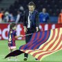 Mengenang Keceriaan Luis Enrique Bersama Mendiang Putrinya