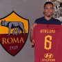 Resmi Berseragam AS Roma, Smalling: Saya Butuh Bermain di Liga Lain