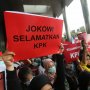 Aksi Solidaritas Selamatkan KPK