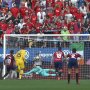 Osasuna vs Barcelona: Penalti Torres Batalkan Kemenangan Los Azulgrana