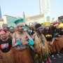 Jalin Persatuan, Masyarakat Papua Jakarta Gelar Yospan Papua di CFD