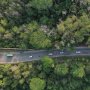 Begini Penampakan Bukit Soeharto di kalimantan Timur