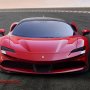 Ferrari Keberatan Menambah Bobot Mobil untuk Teknologi Hybrid