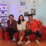 Vincent, Danilla, Darto Cerita Kerasnya Dunia Pertelevisian