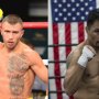 Ditanya Kemungkinan Lawan Manny Pacquiao, Vasyl Lomachenko Terkekeh
