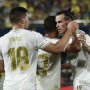 Real Madrid Imbang Lawan Villarreal, Gareth Bale Cetak Dua Gol