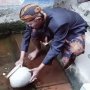 Menilik Proses Sebelum Penjamasan Pusaka Keraton Sumenep
