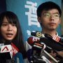 Mengenal Sosok 2 Aktivis Milenial Hong Kong yang Ditakuti China