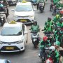 Pengemudi Taksi dan Ojol Setuju Jakarta Lockdown Corona, Asal...