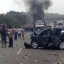 Detik-detik Kecelakaan Beruntun di Tol Cipularang, Diawali Pukul 13.00 WIB