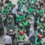 Imbas Status PSBB di Jakarta, Ojol Dibatasi Tak Bisa Angkut Penumpang