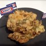 Resep Kudapan Renyah, Tempe Mendoan Isi Keju