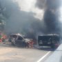 Tabrakan Beruntun di Tol Cipularang Ingatkan Pentingnya Asuransi Kendaraan
