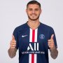 Fantastic Four, Icardi Antusias Bermain Bersama Para Penyerang Hebat PSG