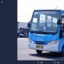 Bus Kota di Depok Bikin Salah Fokus, Warganet Soroti Logo Ini