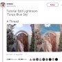 Memberi Kesan Dreamy, Ini Cara Mudah Edit Foto ala Turkish Blue Sky