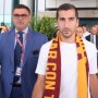 AS Roma Resmi Dapatkan Henrikh Mkhitaryan di Deadline Day